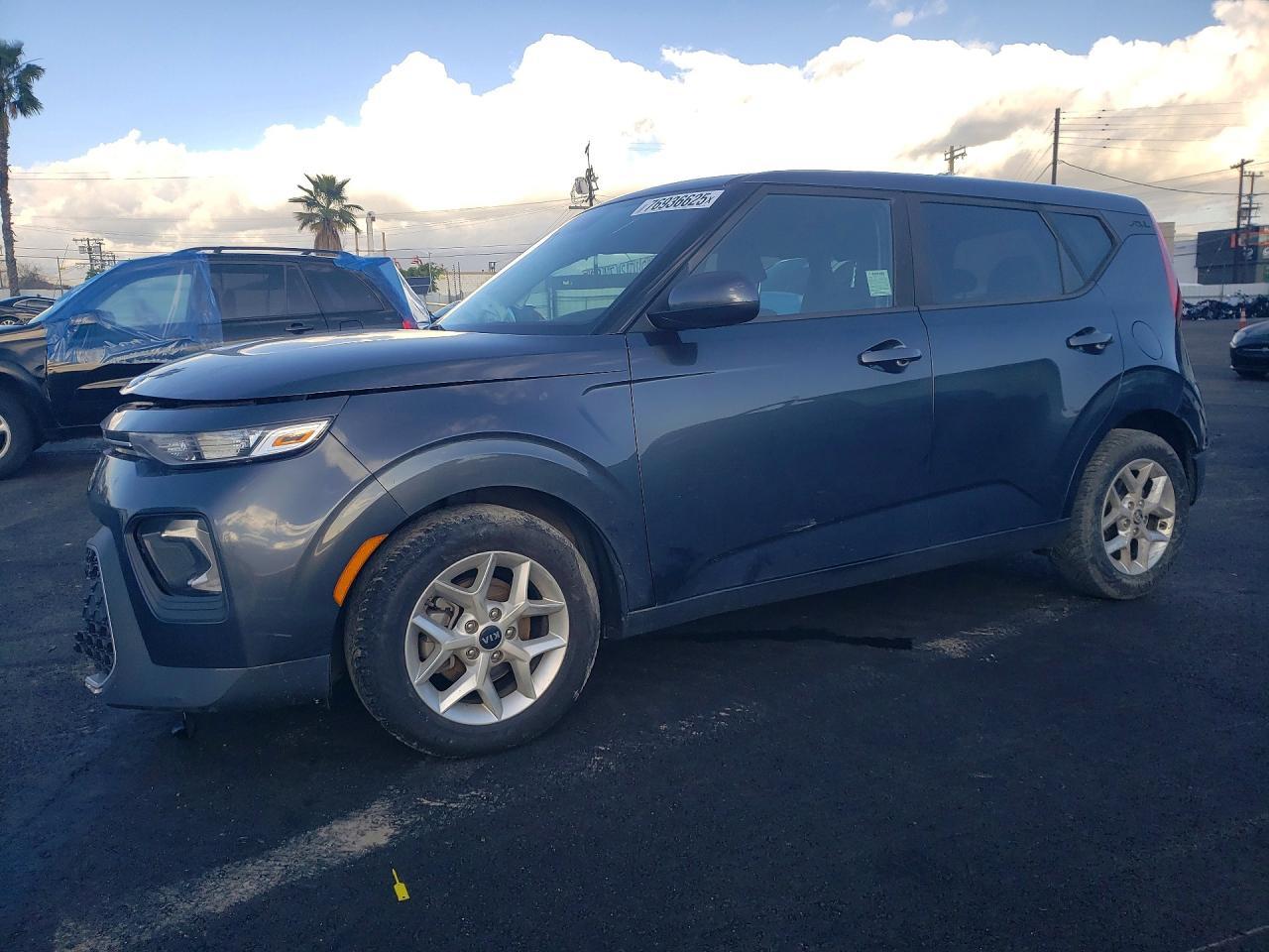 2020 KIA SOUL
