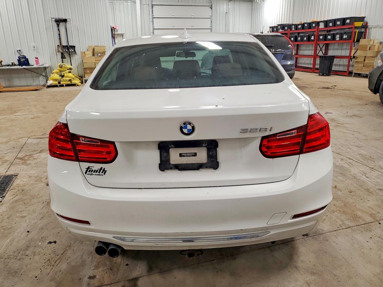 2013 BMW 3 SERIES