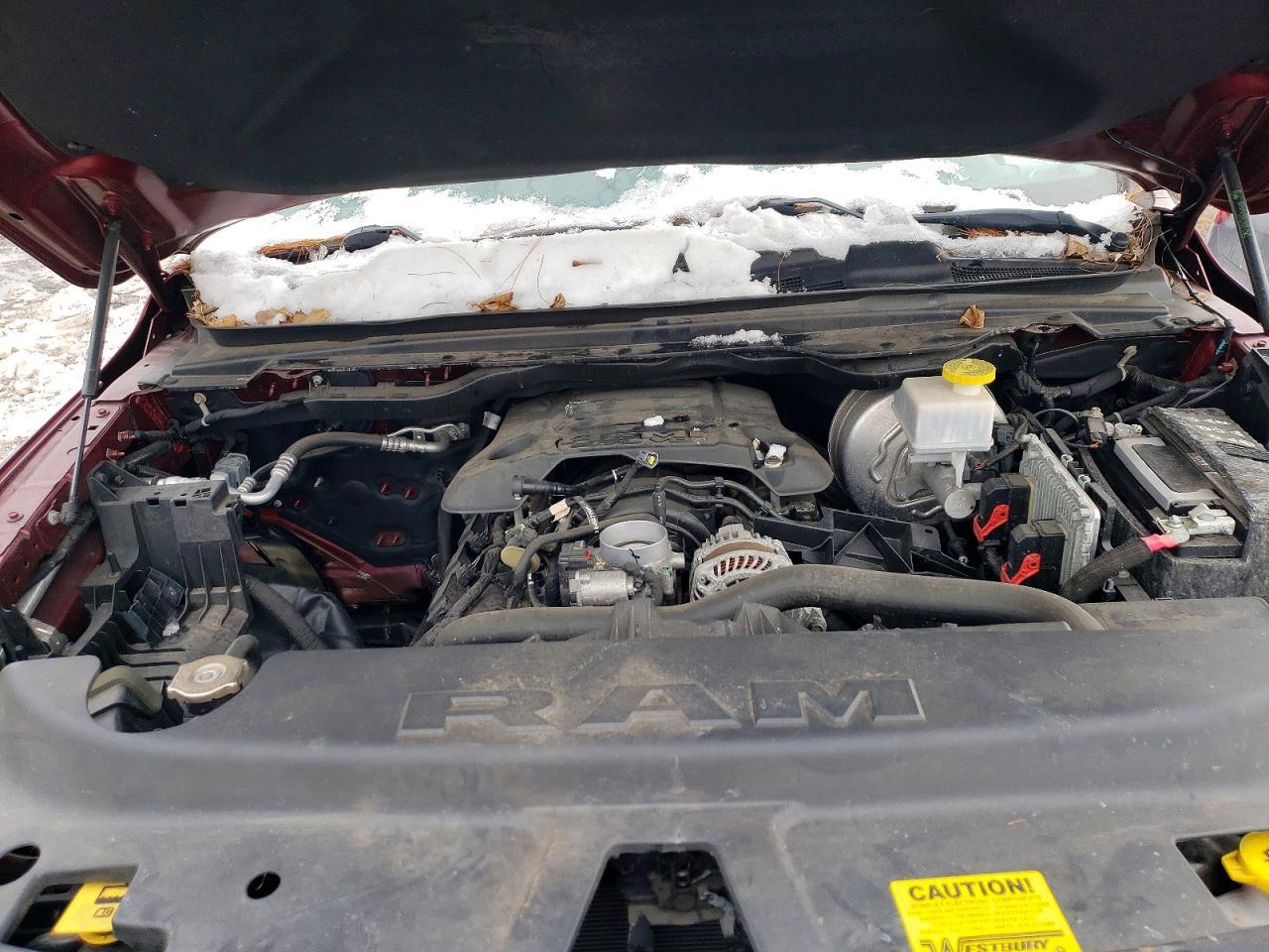 2020 RAM 1500