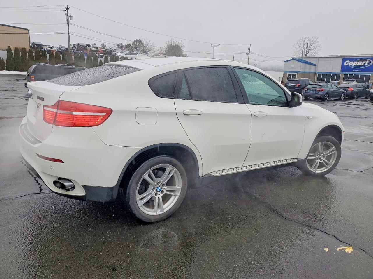 2009 BMW X6