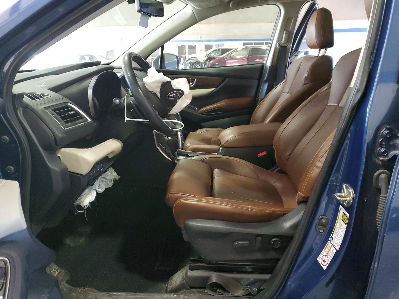 2020 SUBARU Ascent