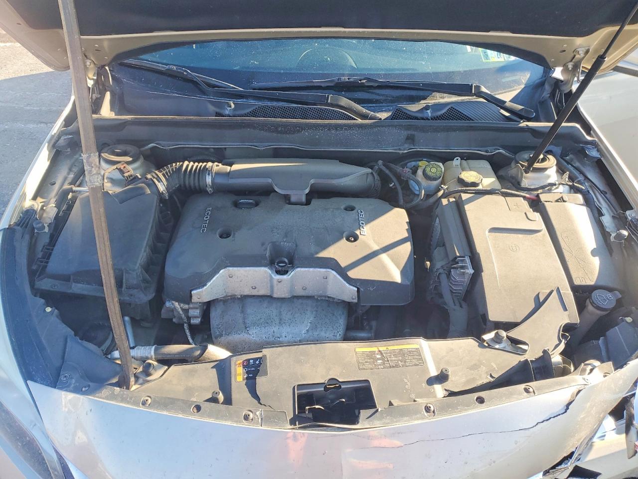 2014 CHEVROLET MALIBU