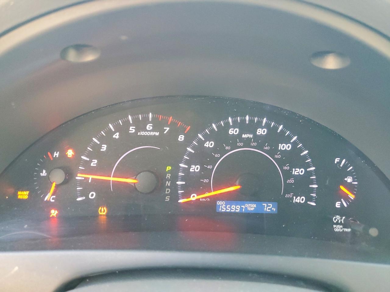 2010 TOYOTA CAMRY