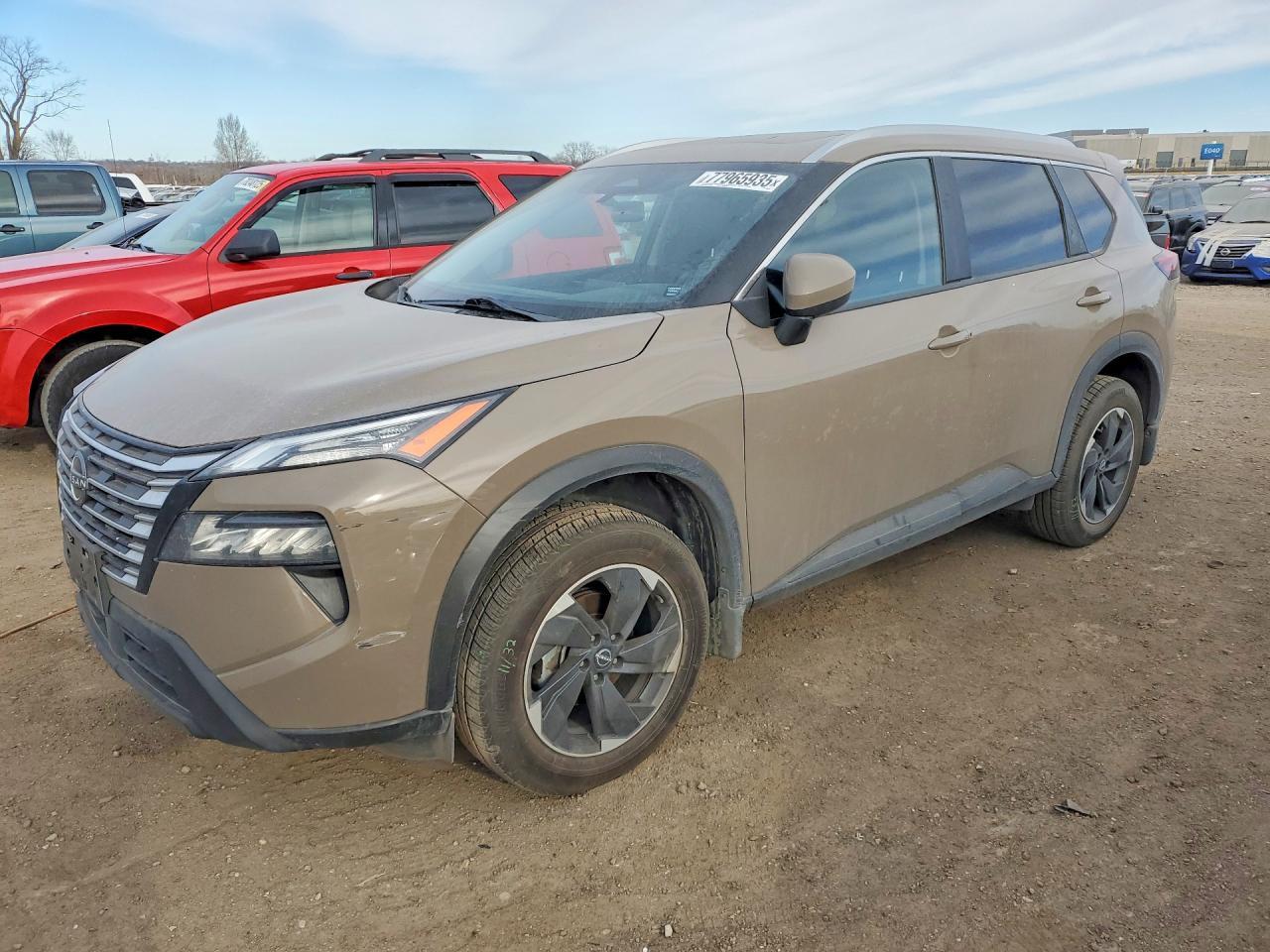2024 NISSAN ROGUE