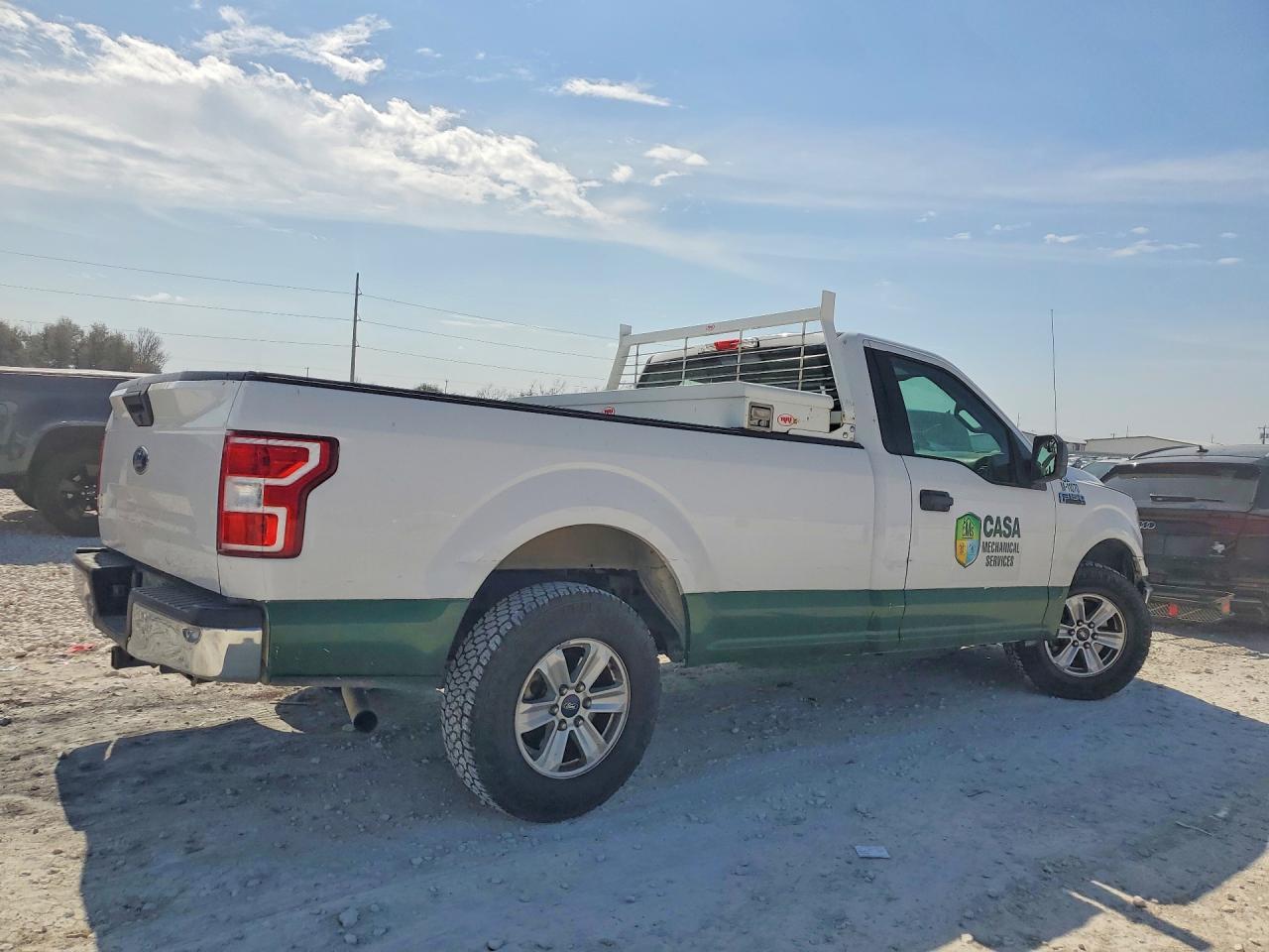 2019 FORD F-150 Lightning