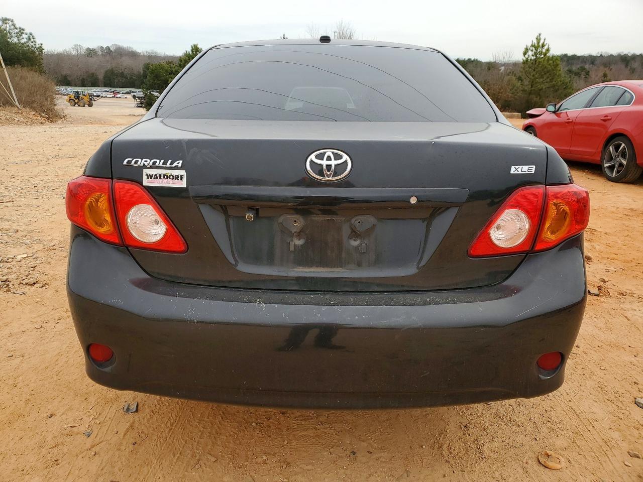 2010 TOYOTA COROLLA