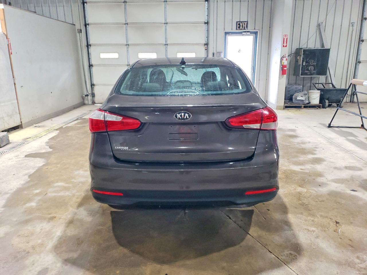 2017 KIA FORTE