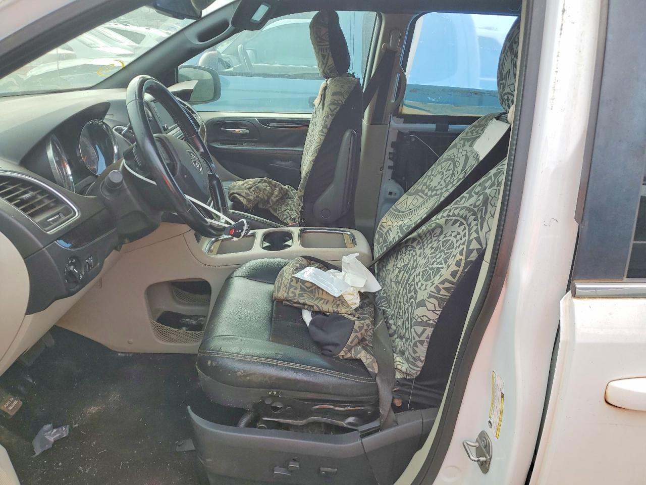 2018 DODGE GRAND CARAVAN