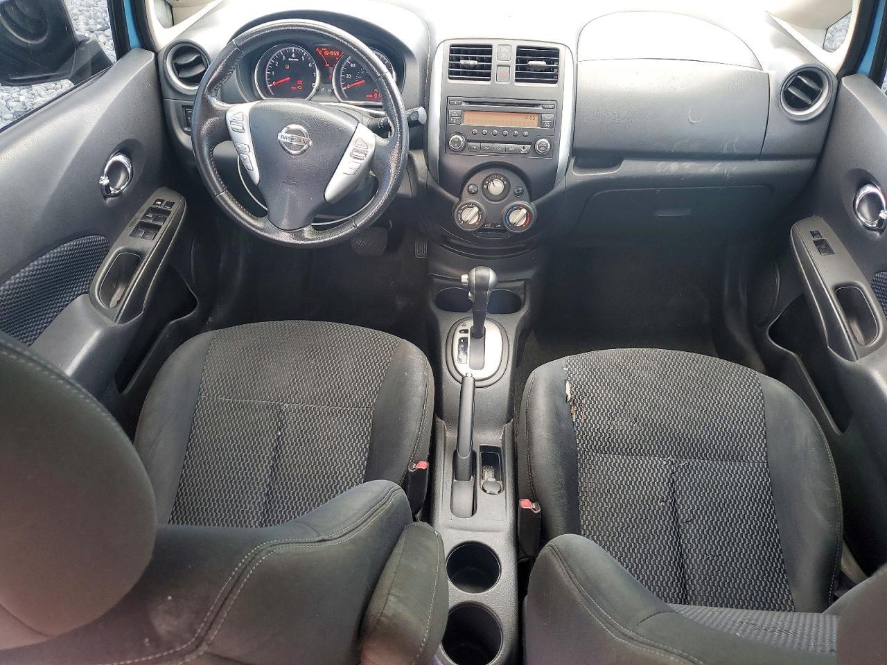 2014 NISSAN Versa Note