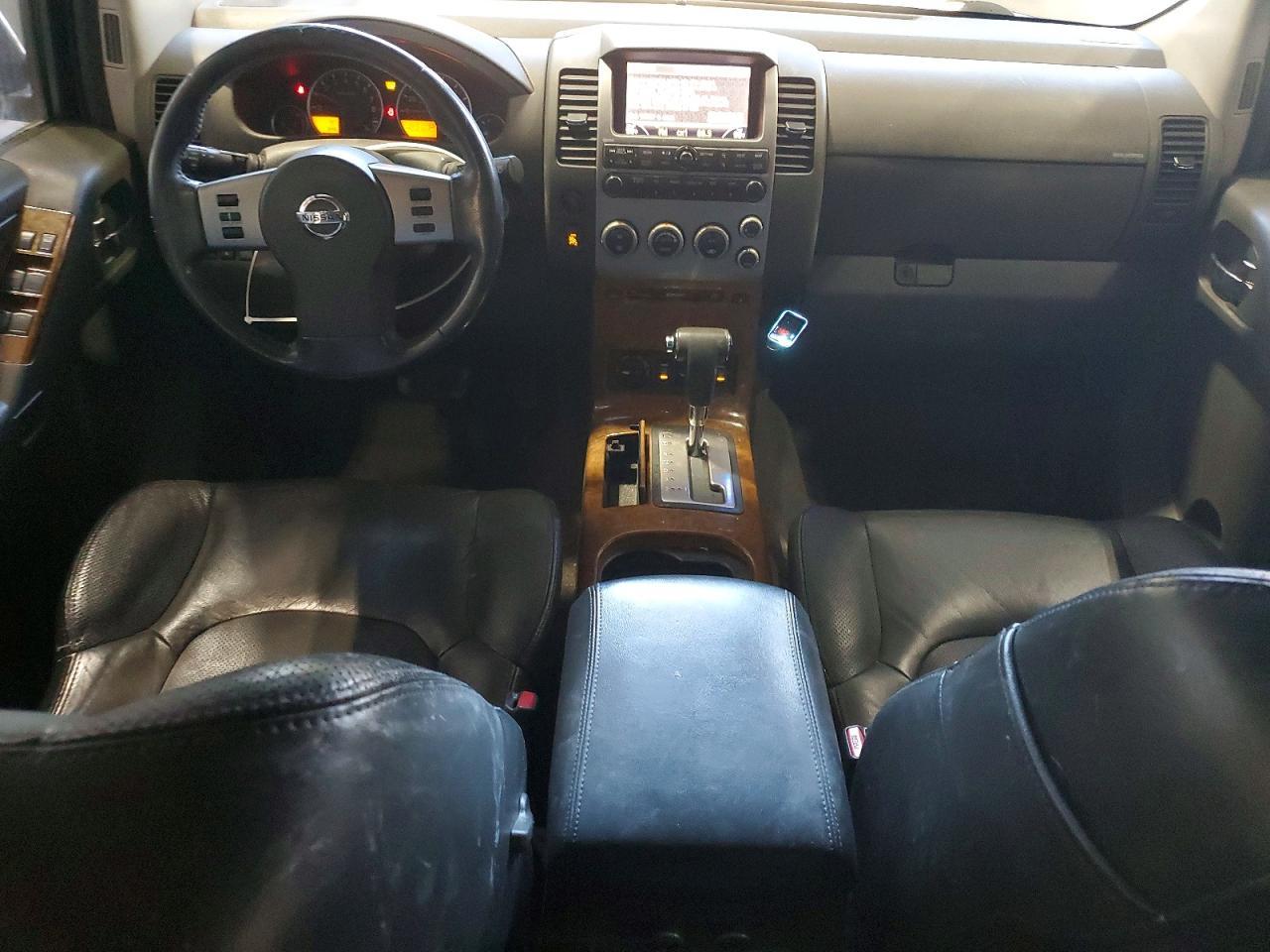 2005 NISSAN PATHFINDER