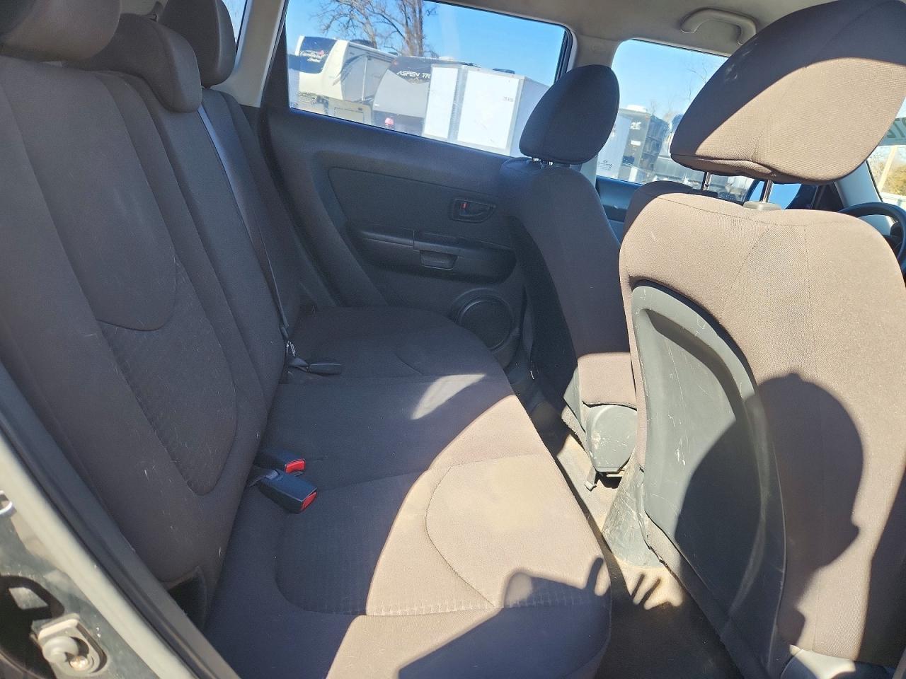 2012 KIA SOUL