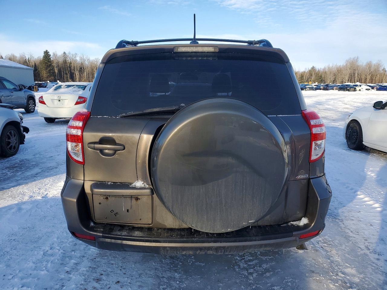 2011 TOYOTA RAV4