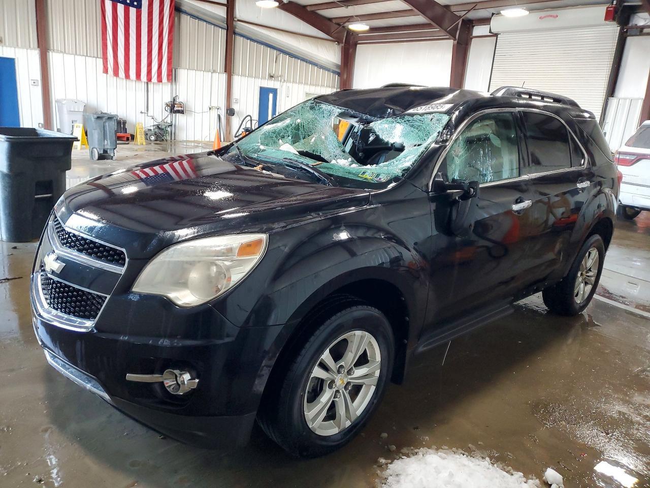 2011 CHEVROLET EQUINOX