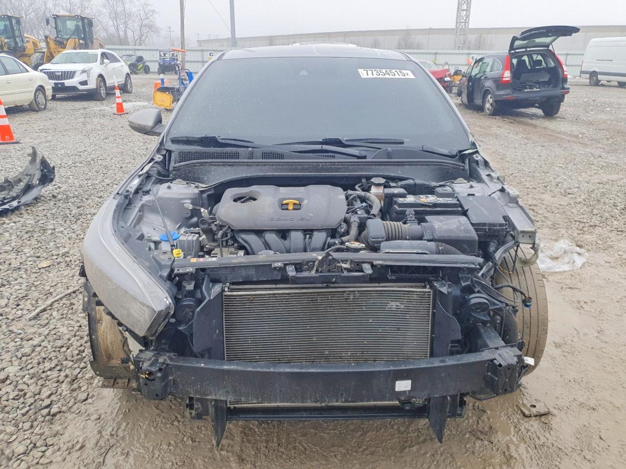 2024 KIA FORTE