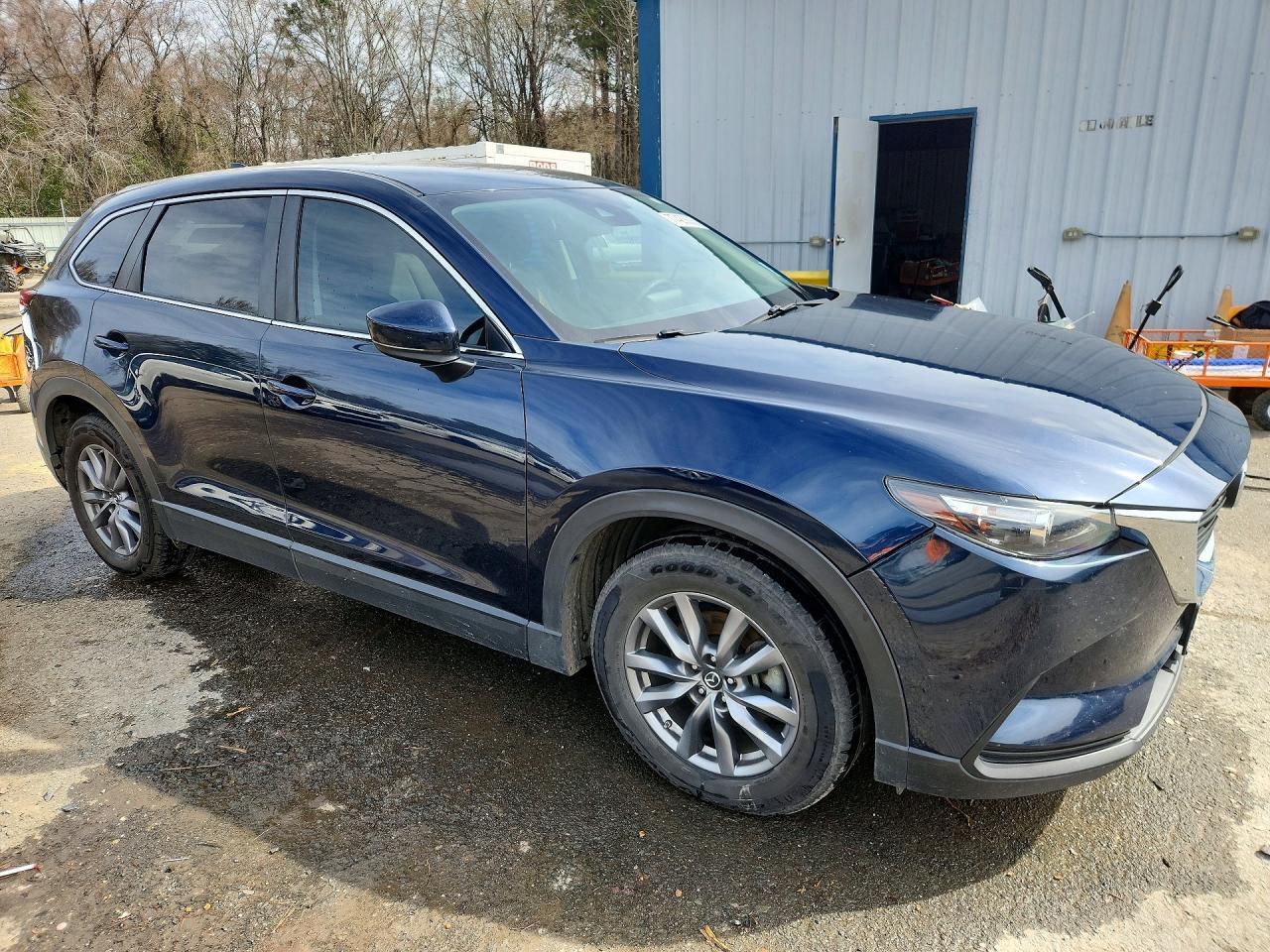 2019 MAZDA CX-9