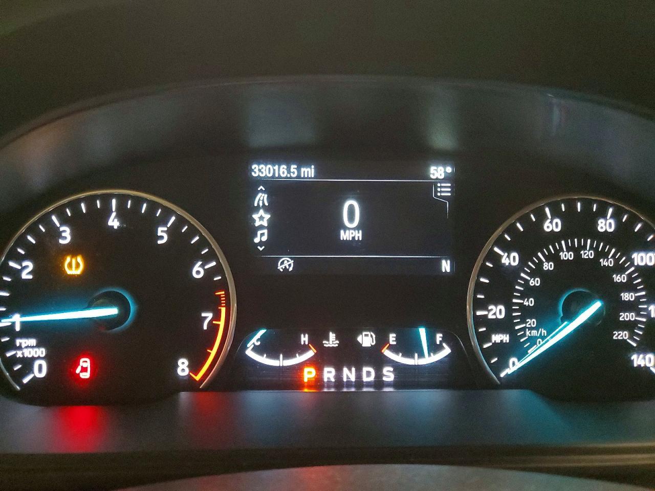 2021 FORD EcoSport