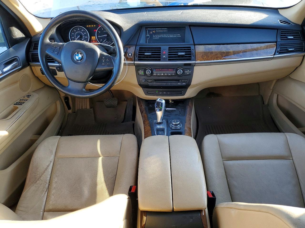 2012 BMW X5