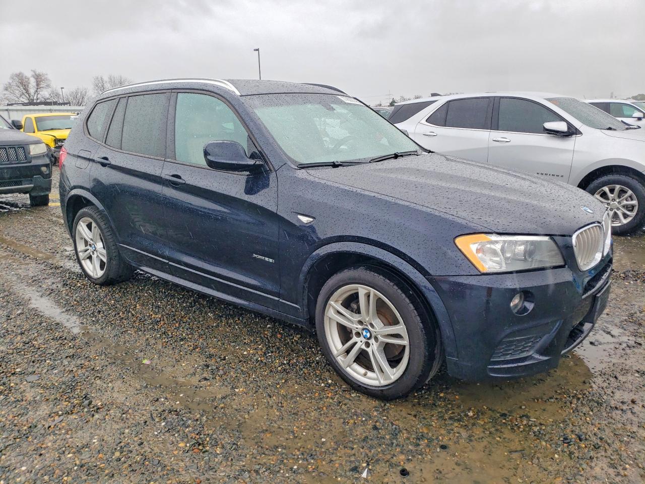 2013 BMW X3