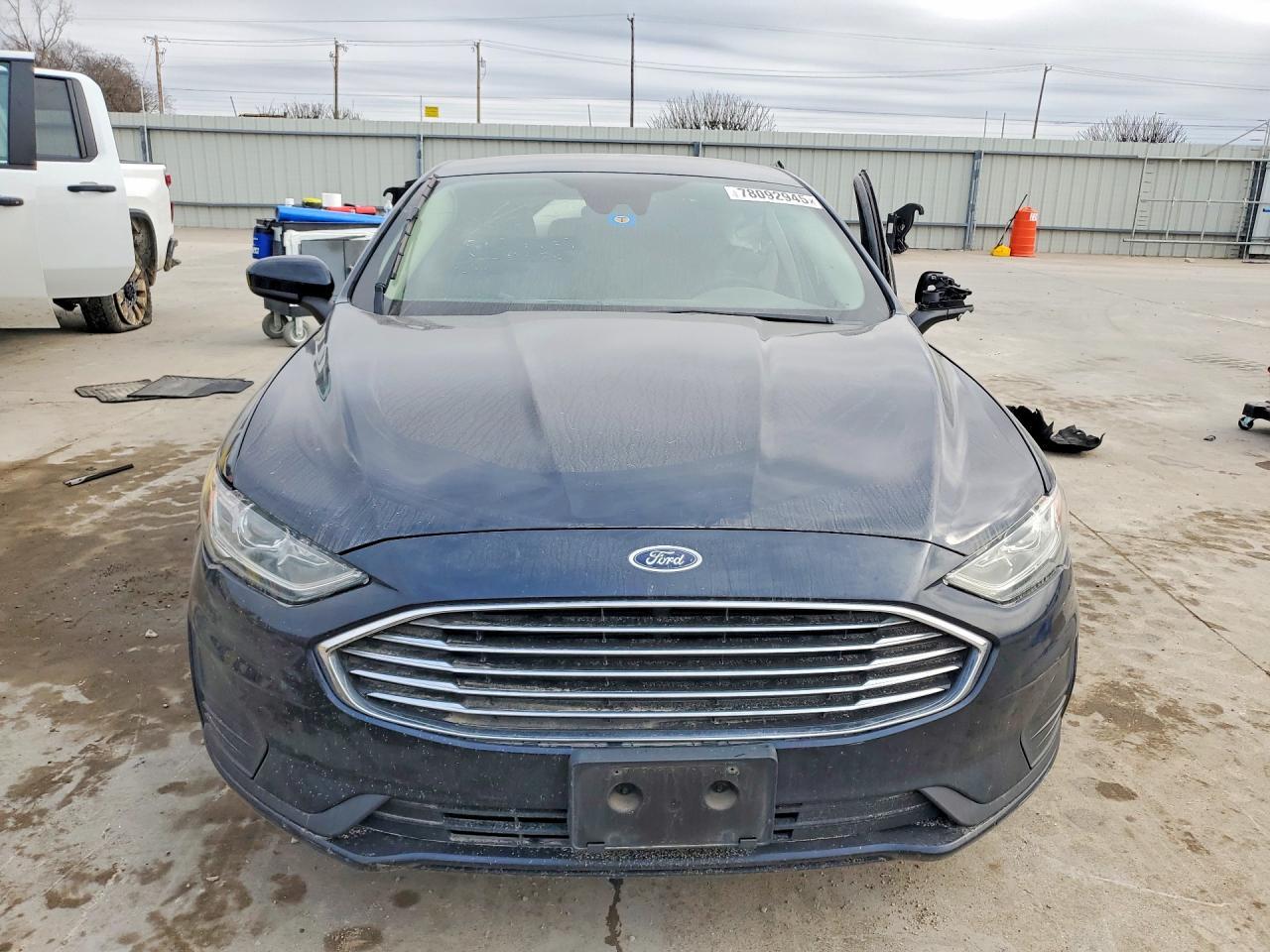 2020 FORD FUSION