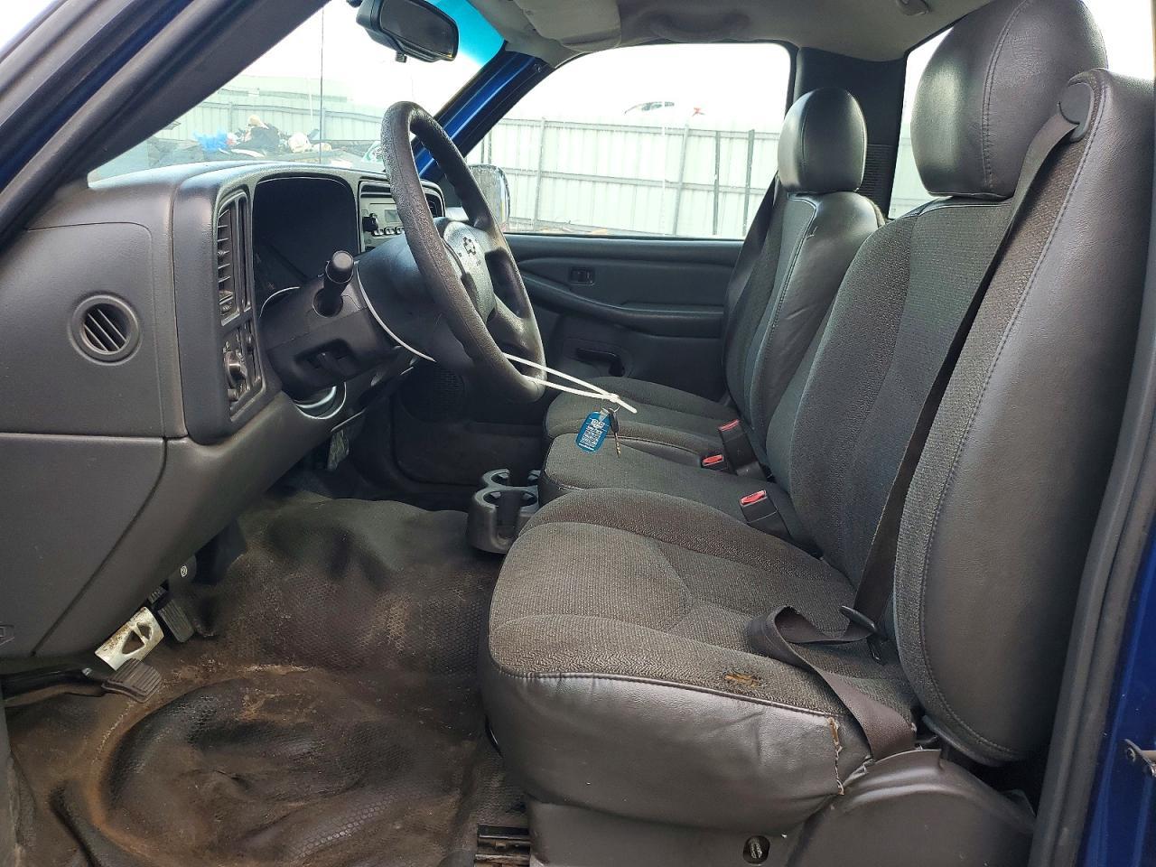 2003 CHEVROLET Silverado
