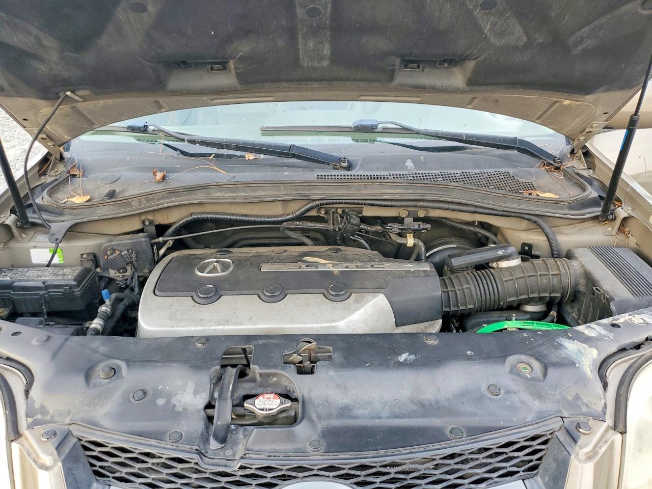 2005 ACURA MDX
