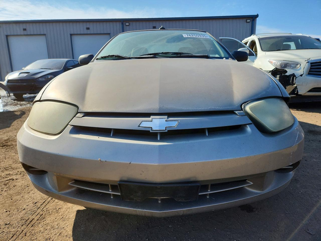 2003 CHEVROLET Cavalier