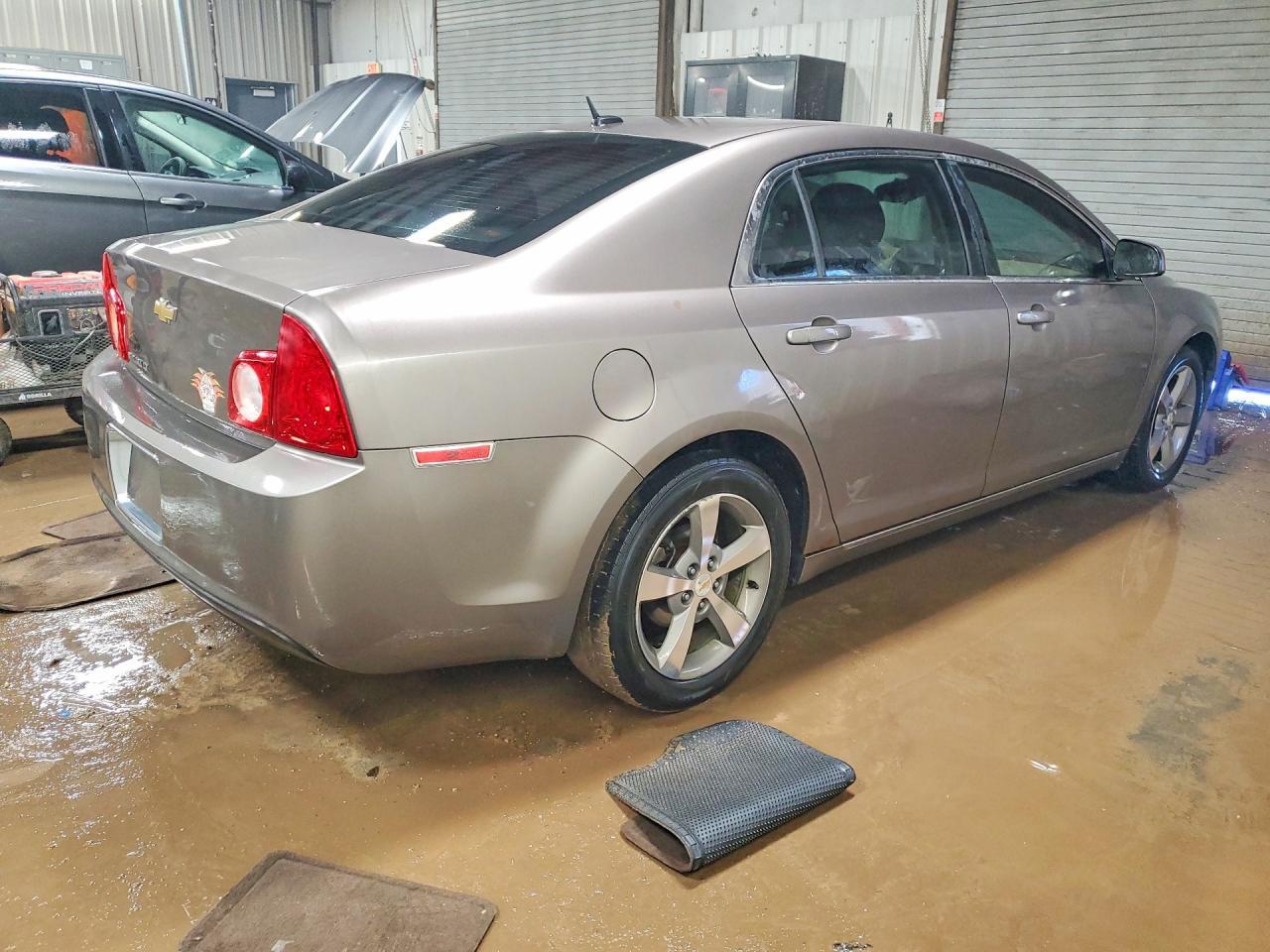 2011 CHEVROLET MALIBU