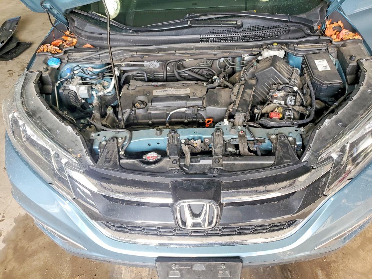 2015 HONDA CR-V