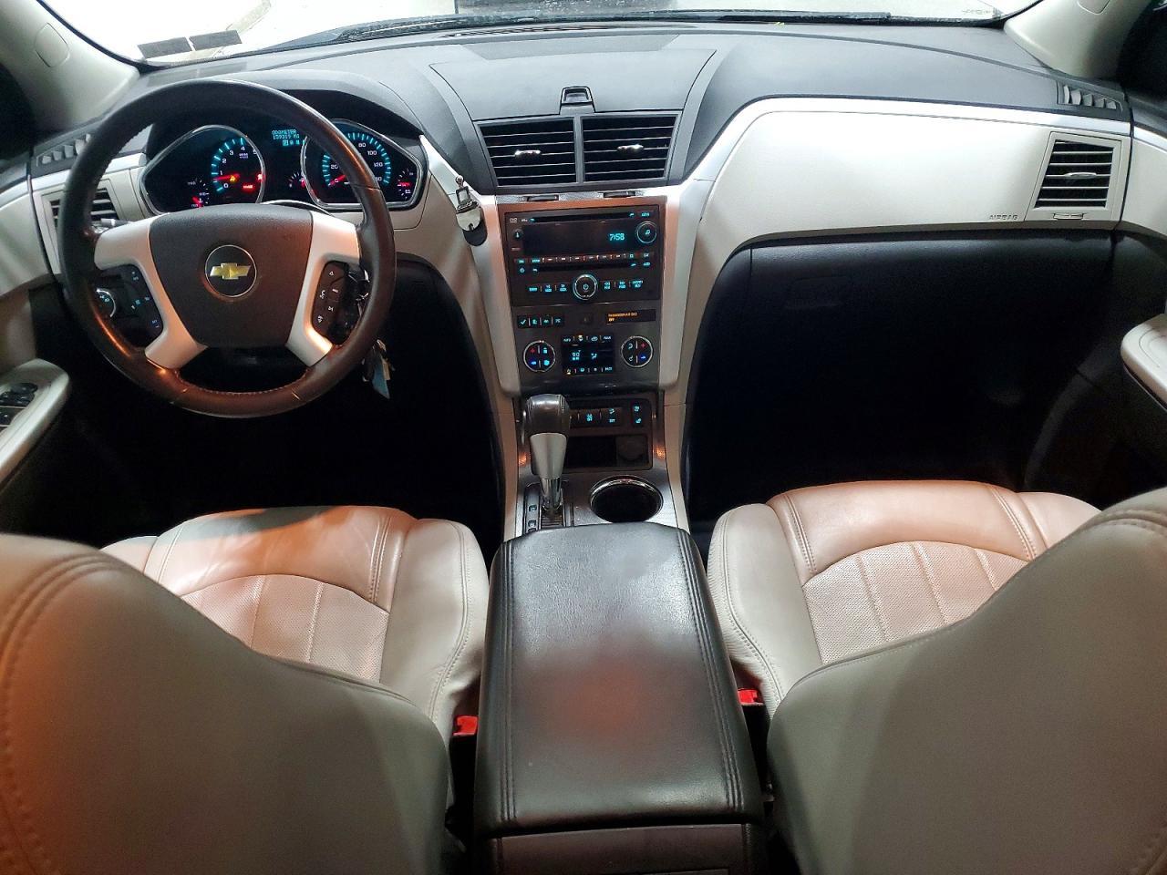 2012 CHEVROLET TRAVERSE