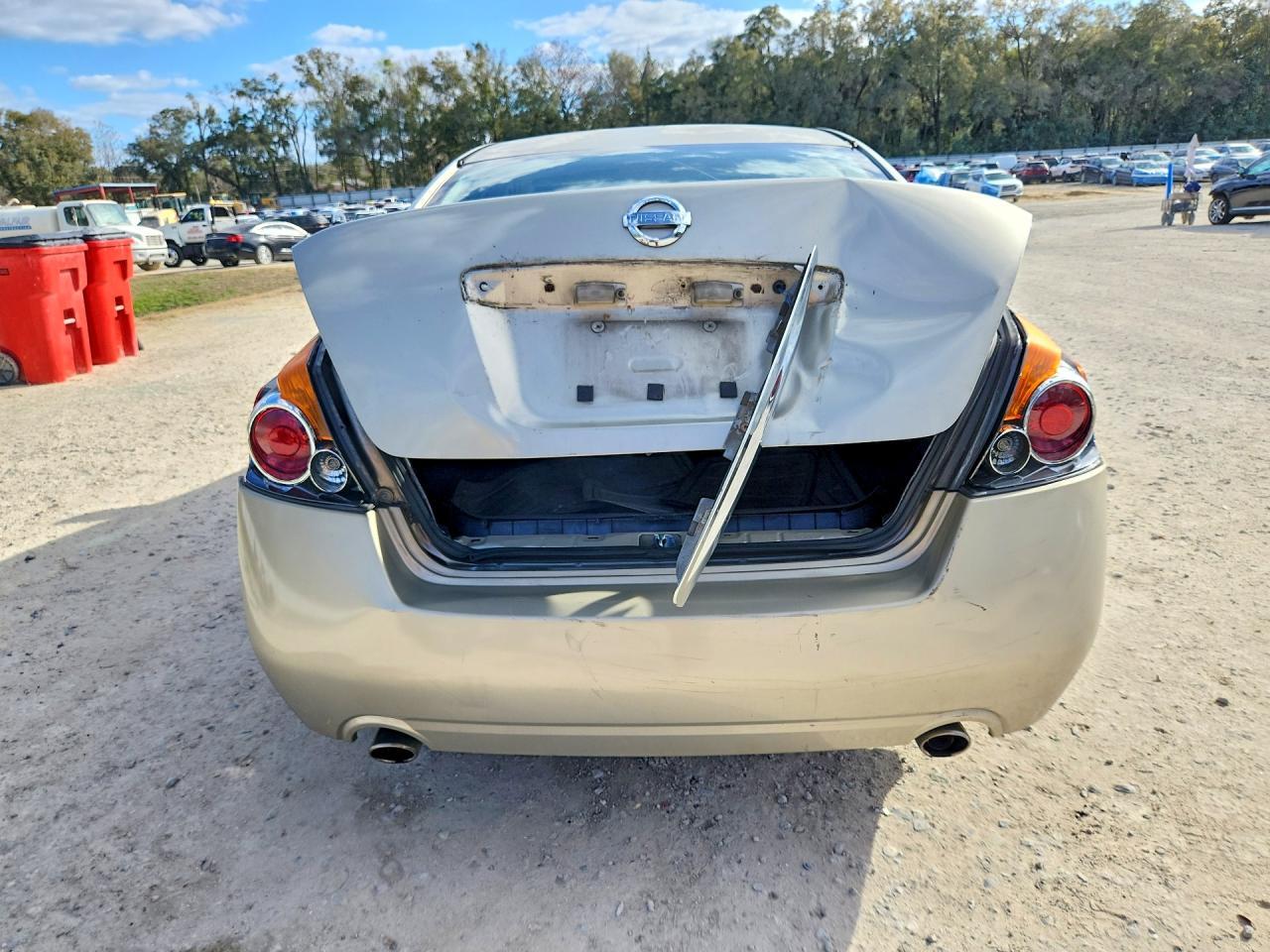 2010 NISSAN ALTIMA