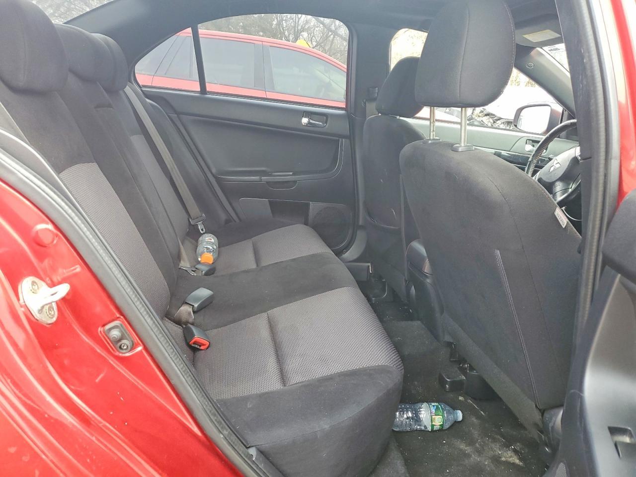 2017 MITSUBISHI LANCER