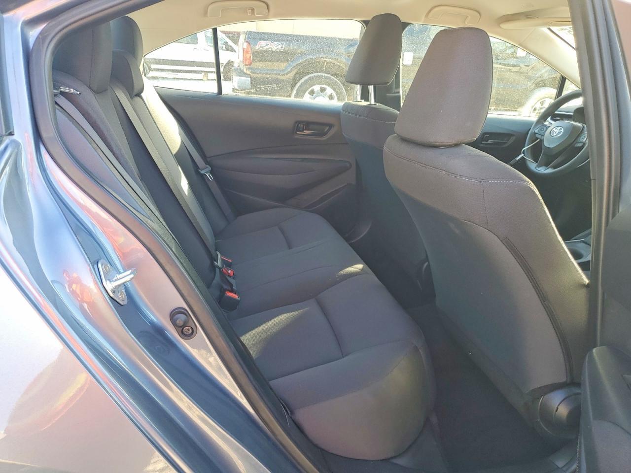 2025 TOYOTA COROLLA