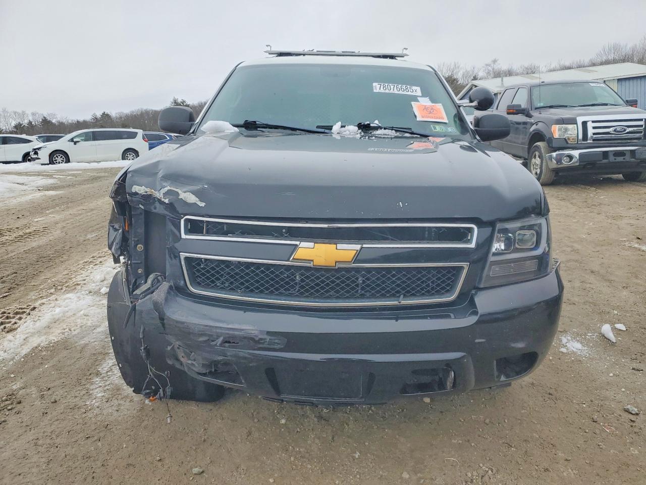 2011 CHEVROLET Tahoe