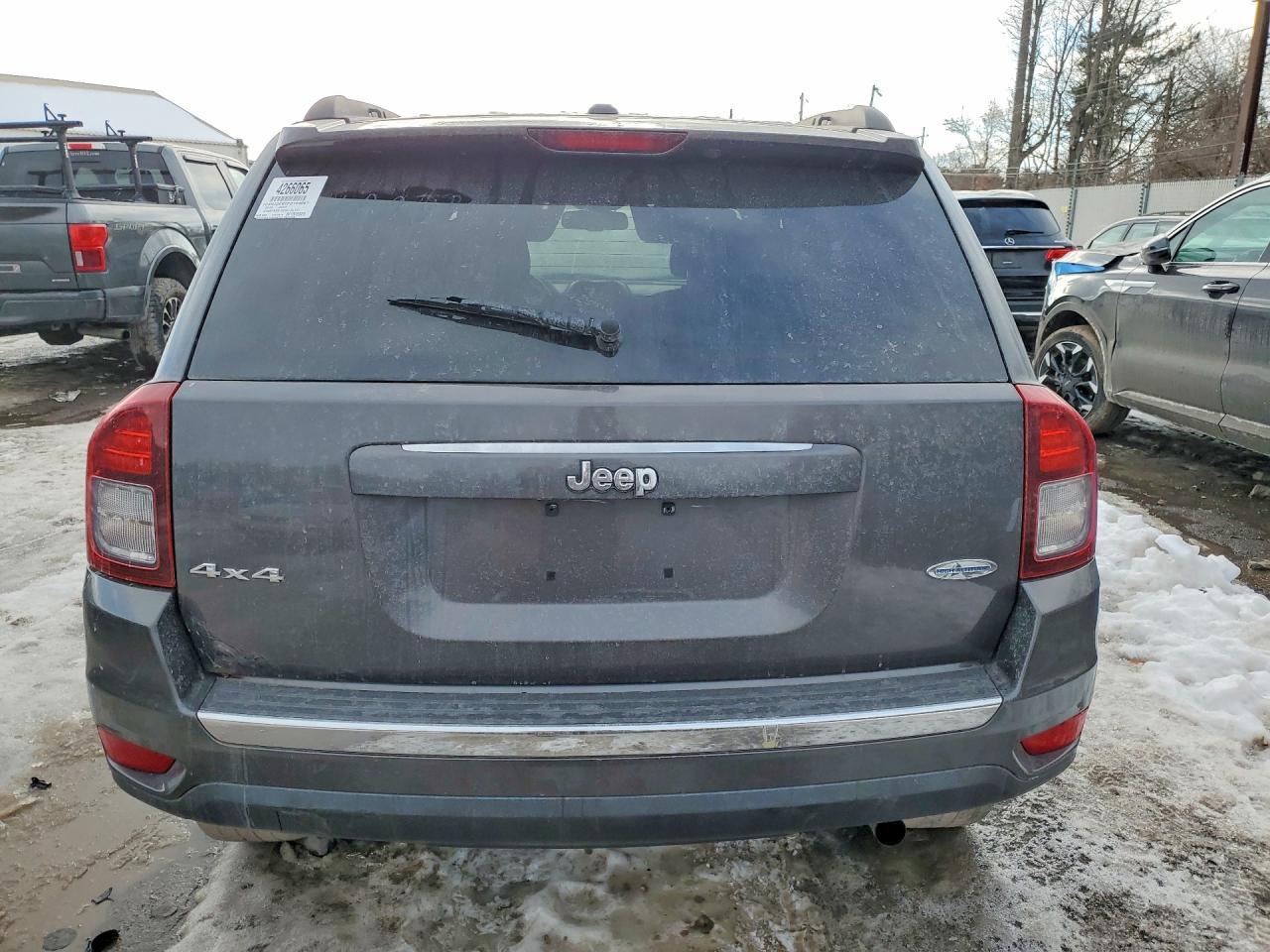 2015 JEEP Compass