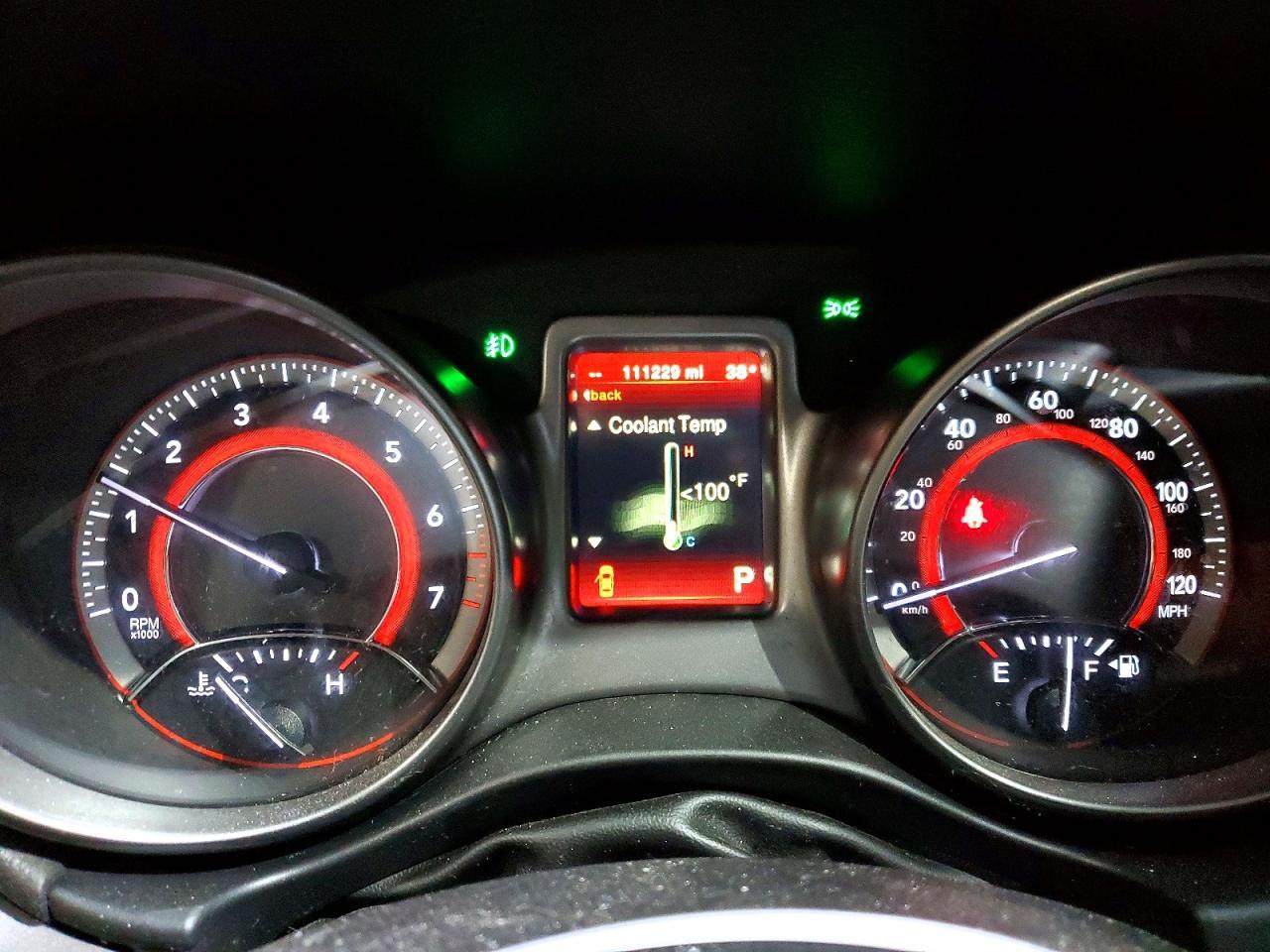 2017 DODGE JOURNEY