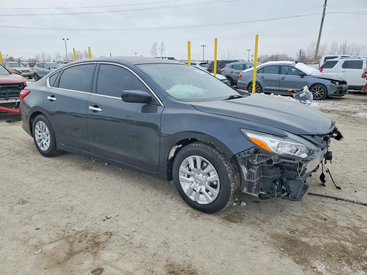 2016 NISSAN ALTIMA