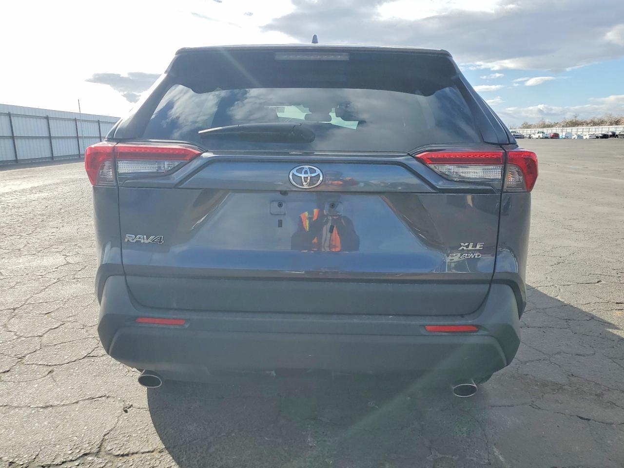 2025 TOYOTA RAV4