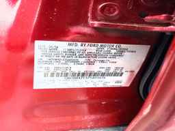 2007 MERCURY Montego