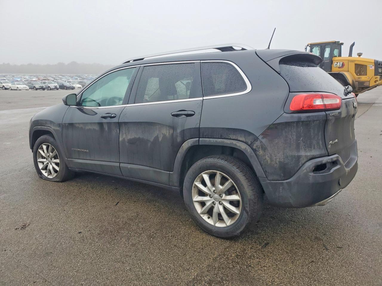 2016 JEEP CHEROKEE