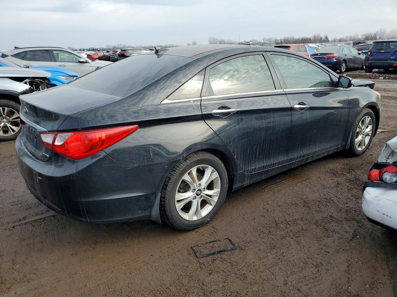 2013 HYUNDAI SONATA