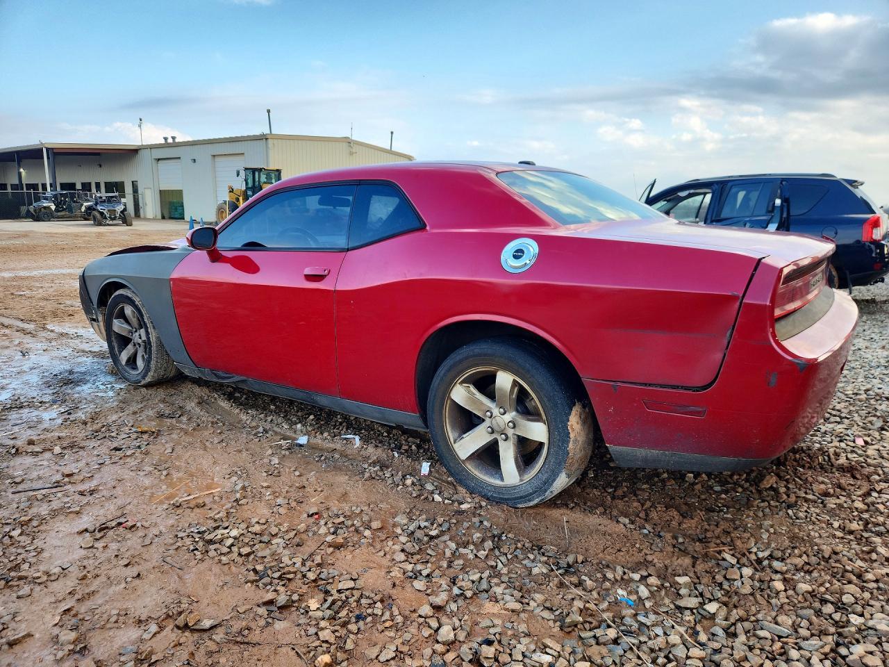2013 DODGE Challenger