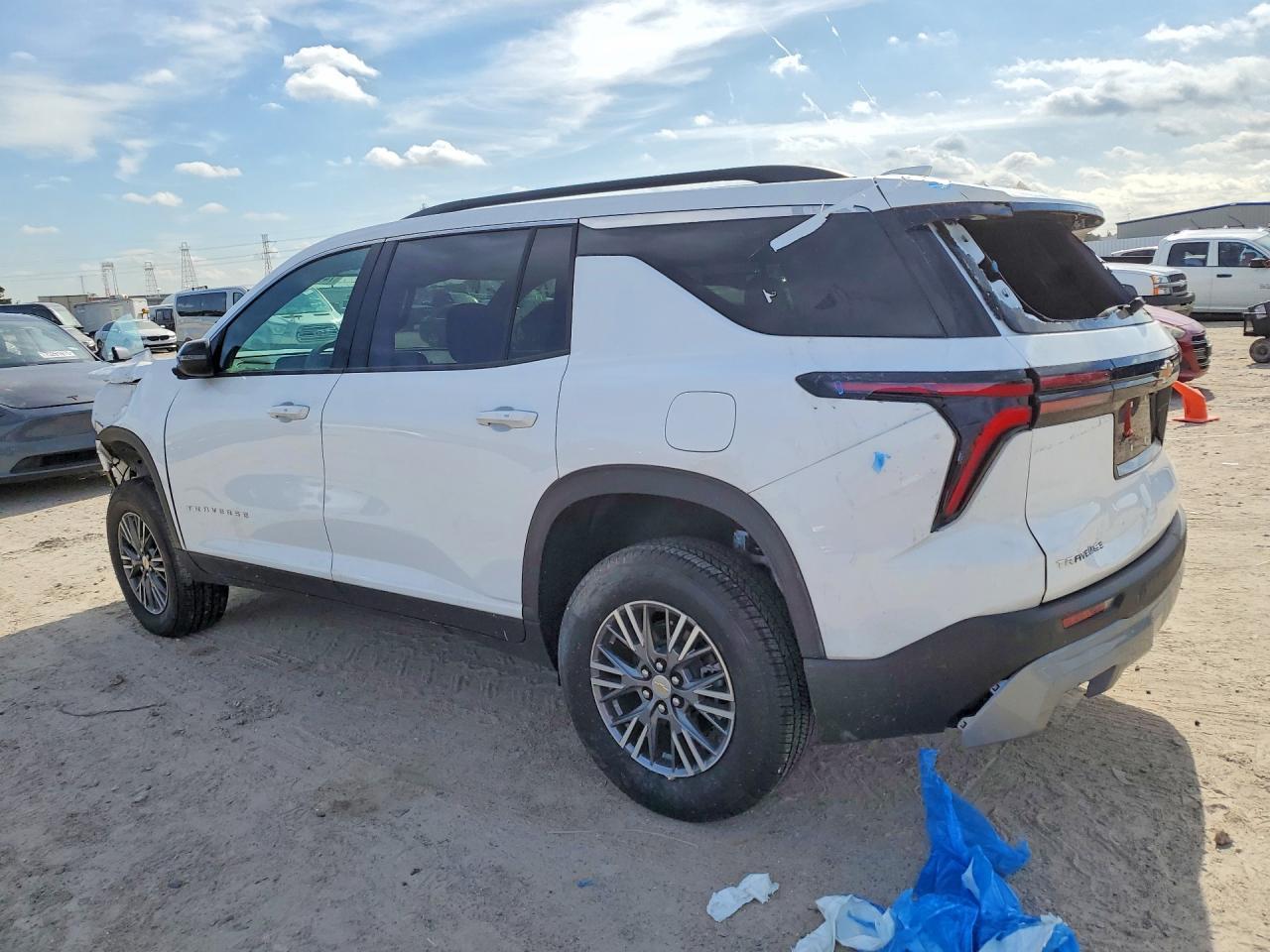 2026 CHEVROLET TRAVERSE