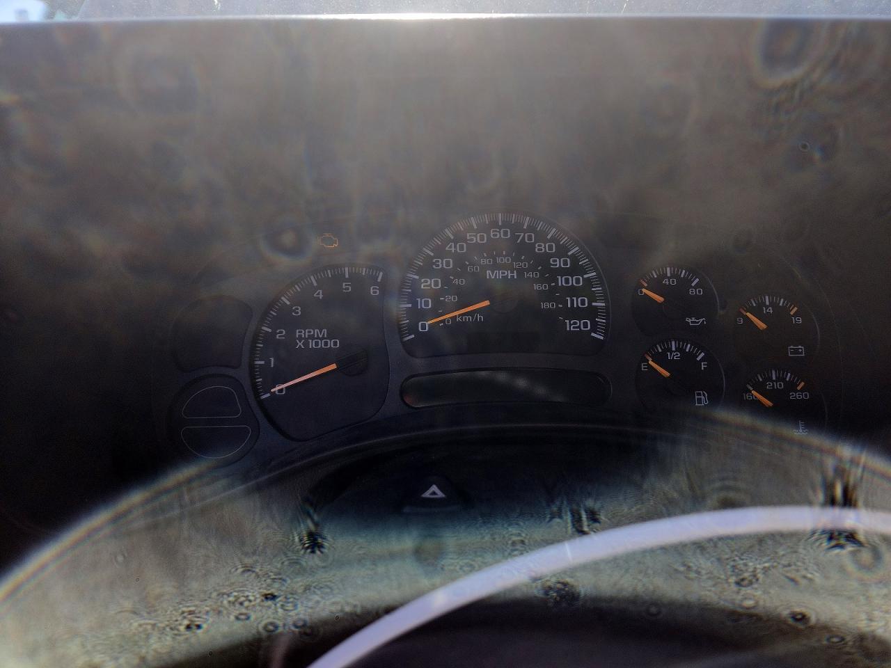 2003 CHEVROLET Silverado