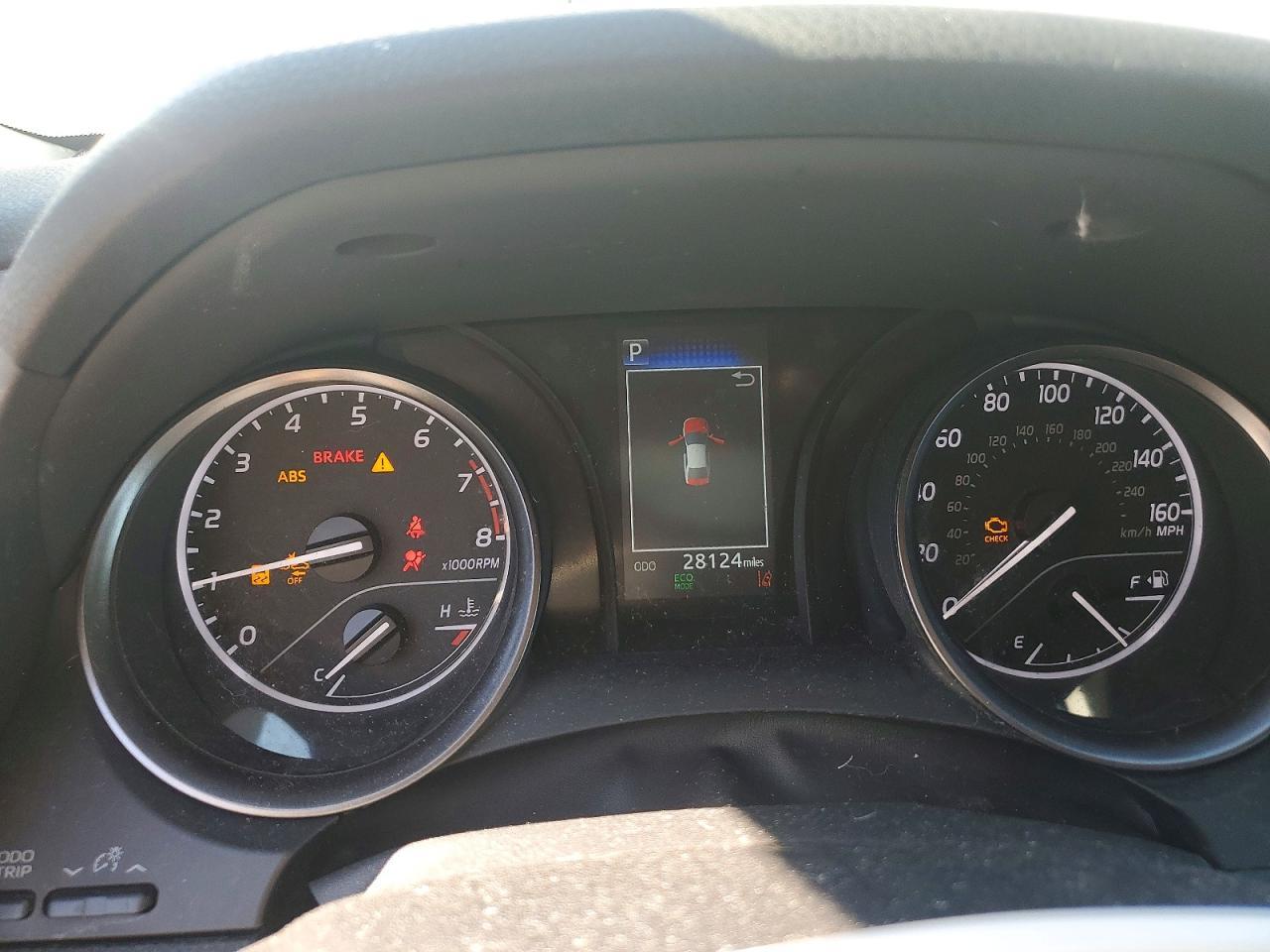 2023 TOYOTA CAMRY