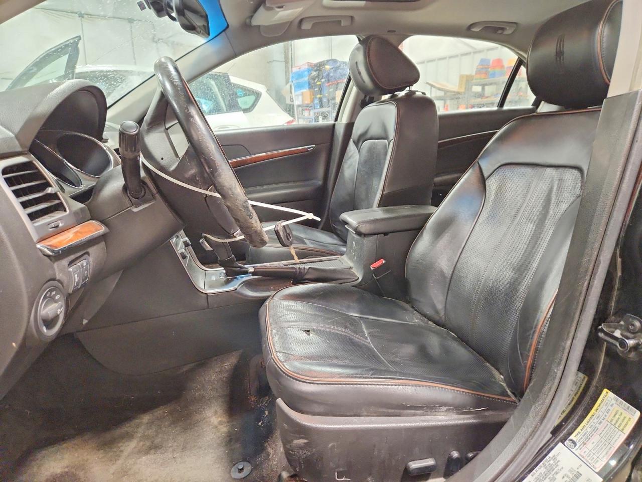 2011 LINCOLN MKZ