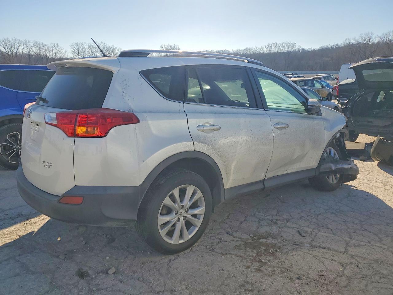 2014 TOYOTA RAV4