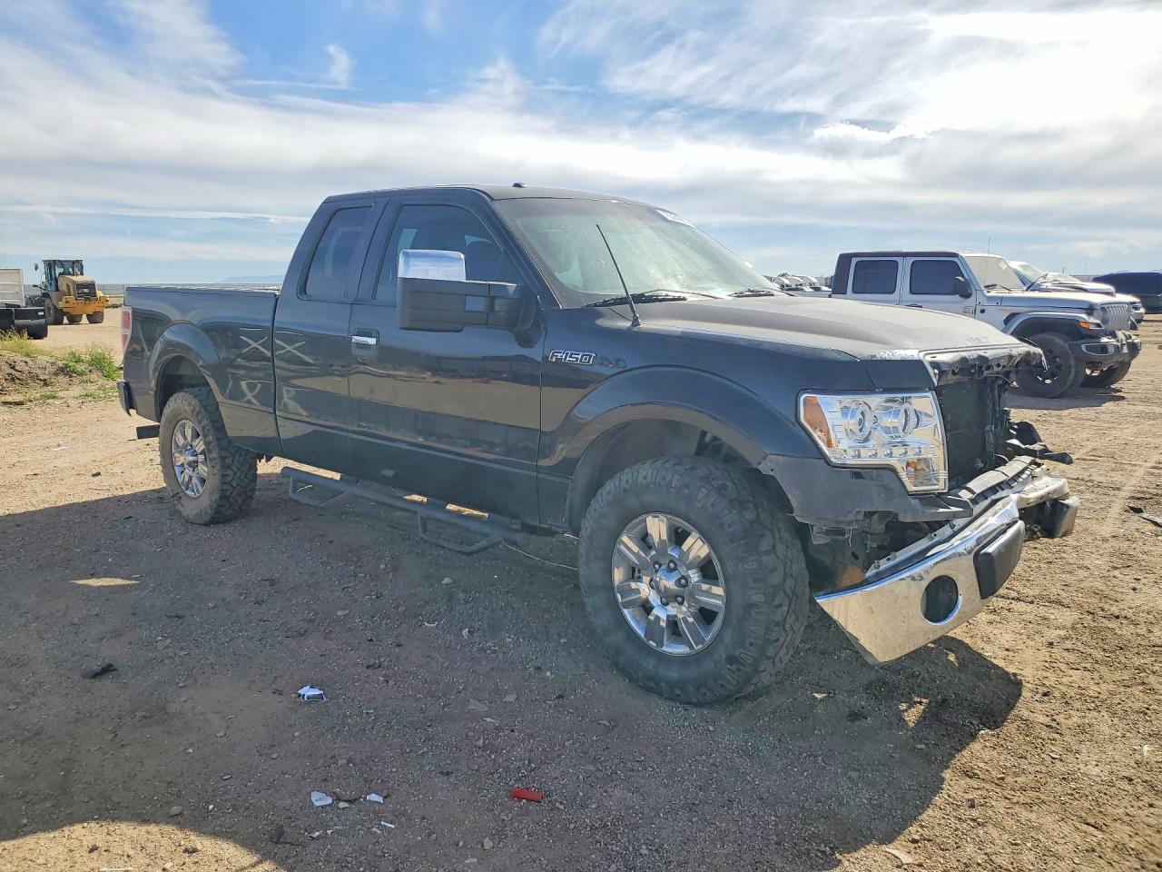 2012 FORD F-150