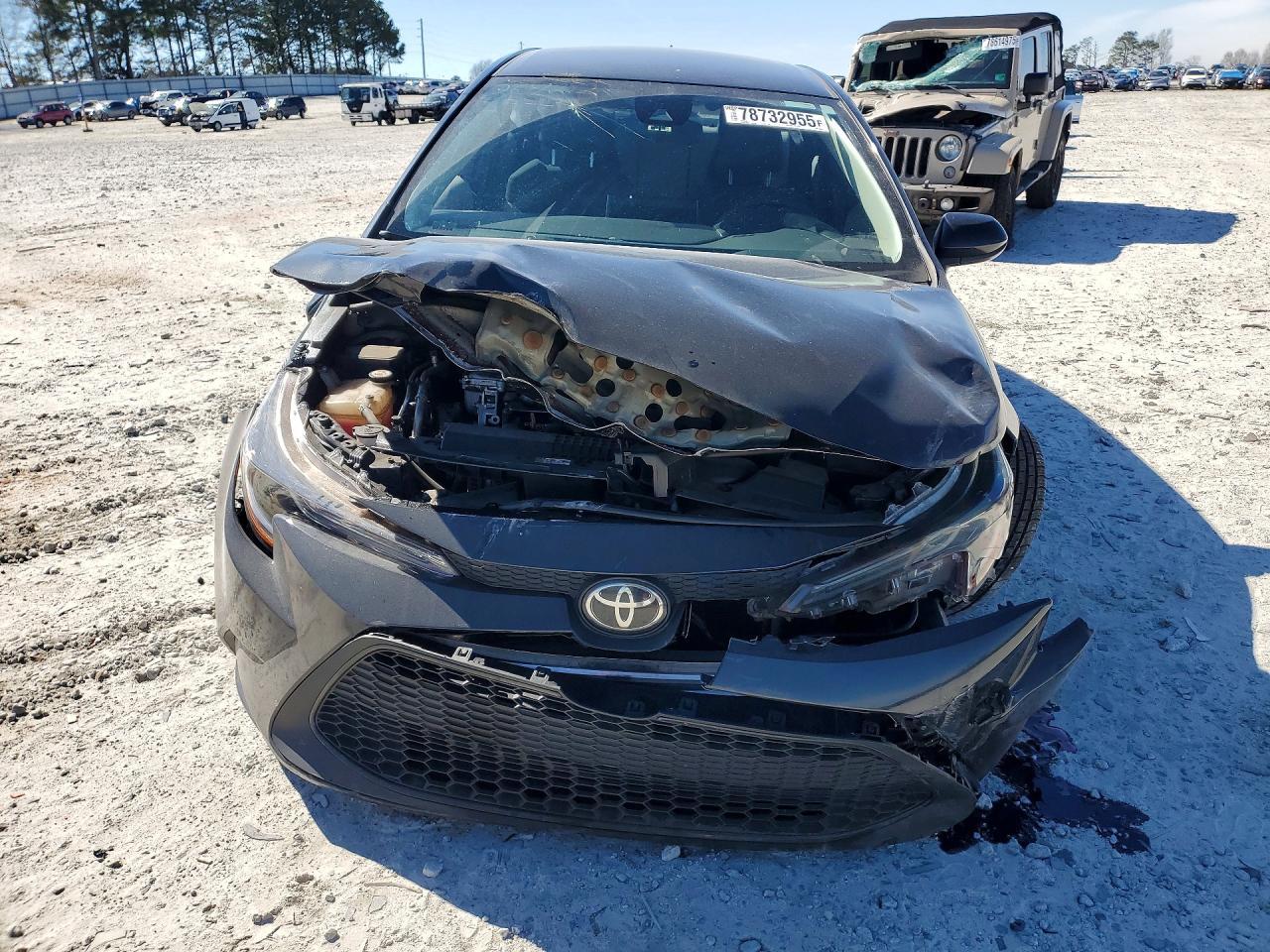 2020 TOYOTA COROLLA