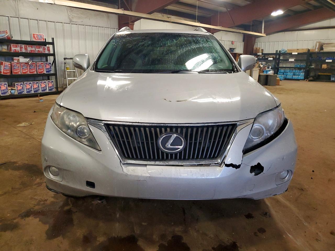 2010 LEXUS RX 350