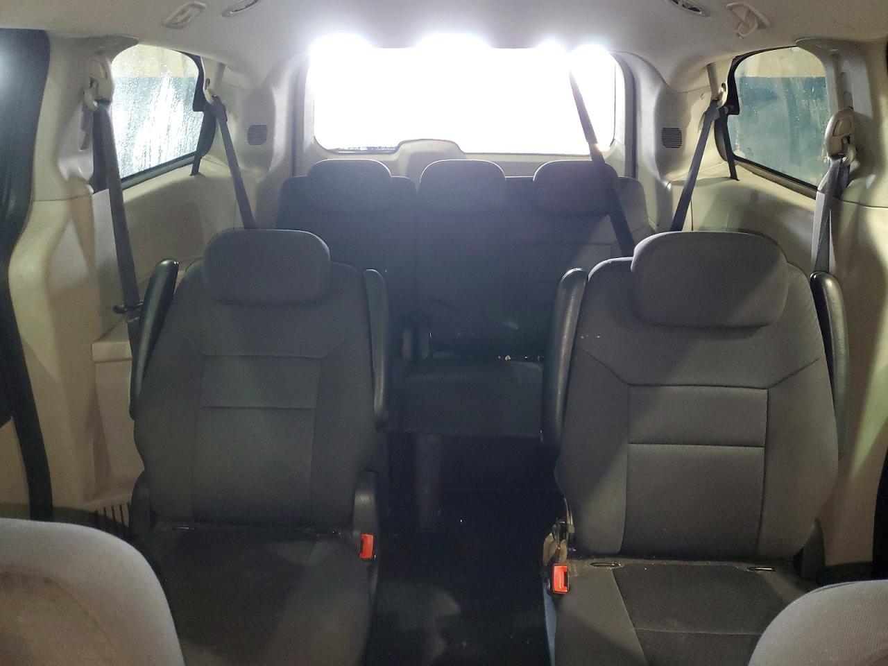 2010 DODGE GRAND CARAVAN